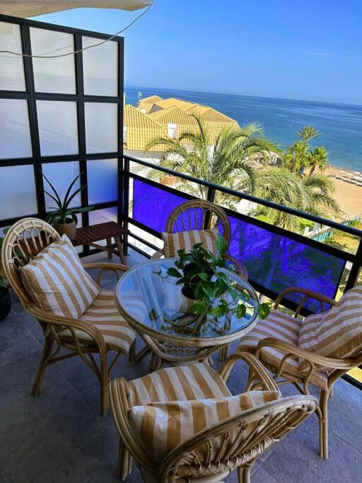 Apartmán Atico Exclusivo Denia Y Playa Exteriér fotografie
